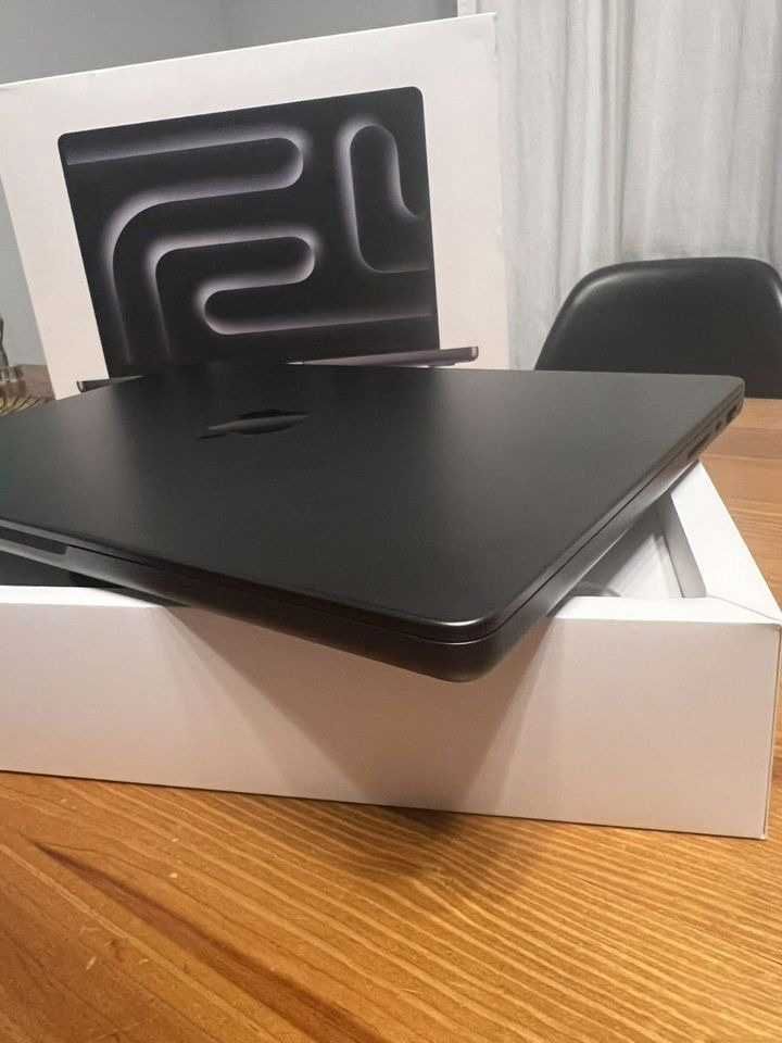 MacBook Pro 16" M4 Pro 24/512GB Space Gray(MX2X3)2024