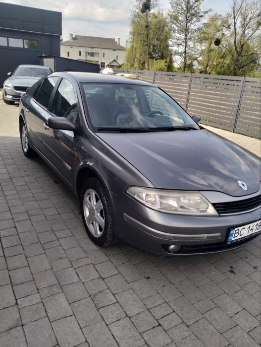 Renaut laguna 2.2