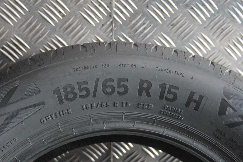 185/65/15 Continental EcoContact 6 185/65 R15 88H 2022r