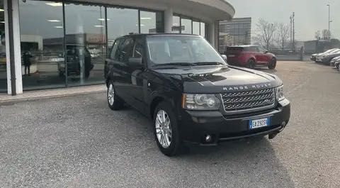 Range Rover Land Rover 2010 рік