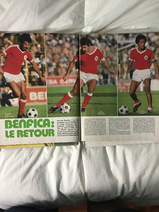 Onze, revista francesa de futebol (1978)