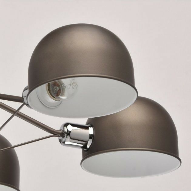 Люстра MW-LIGHT 691011205 Town Led loft лофт