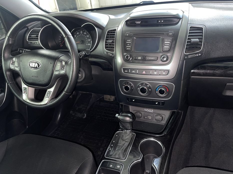 Kia Sorento 2015 4*4 газ/бензин 7 місний