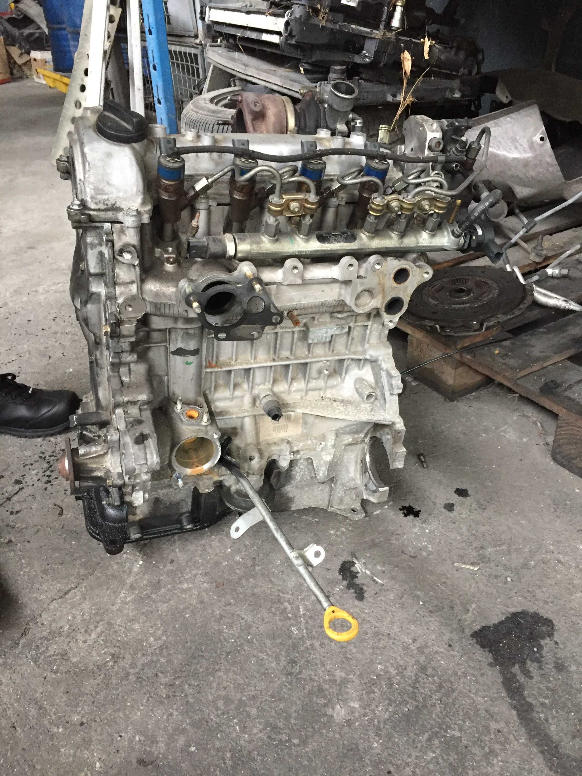 Motor Mini One D 1.4