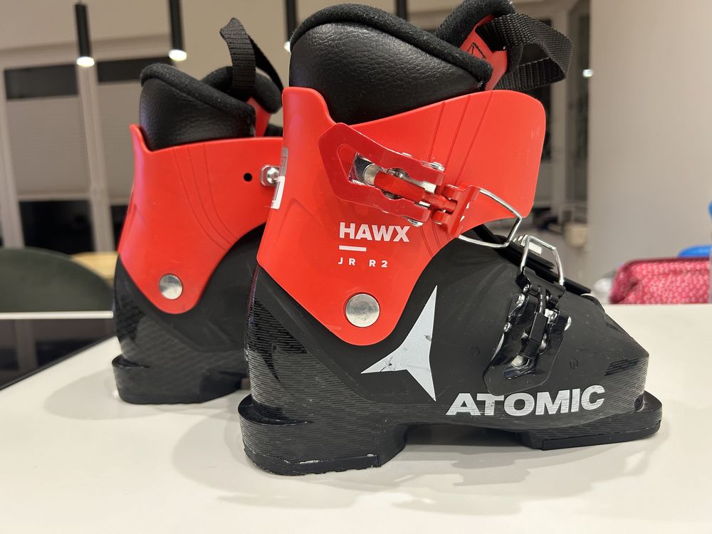 Buty narciarskie ATOMIC HAWX JR 2  rozmiar 19/19.5