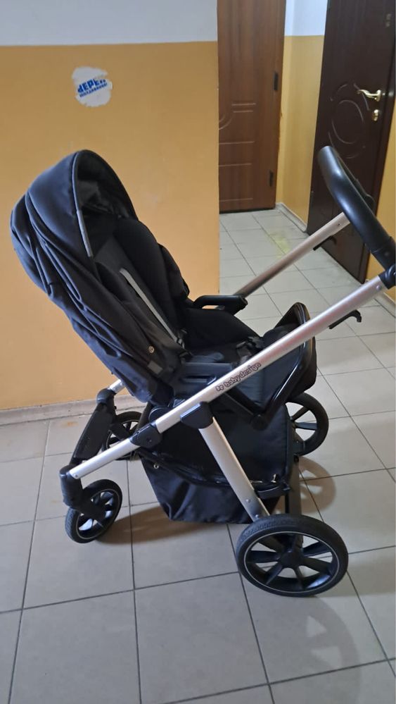 Детская коляска 2 в 1 Baby Design Bueno