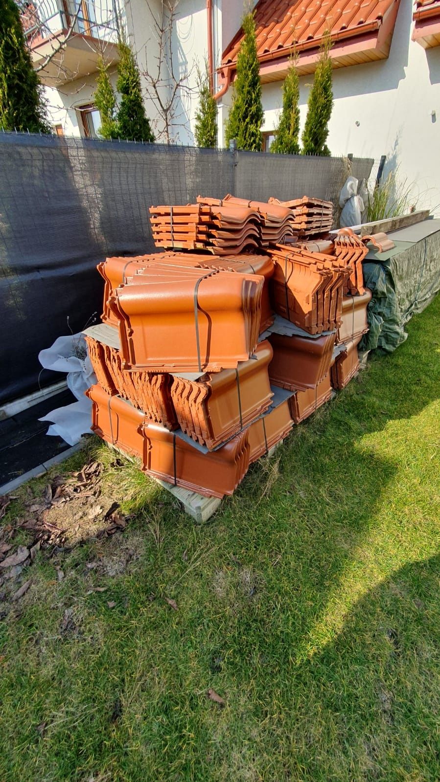 Dachówka ceramiczna Roben Monza Plus miedziana angobowana