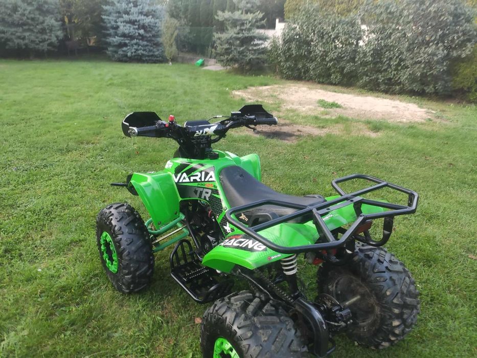 Quad Varia xtr pro 125