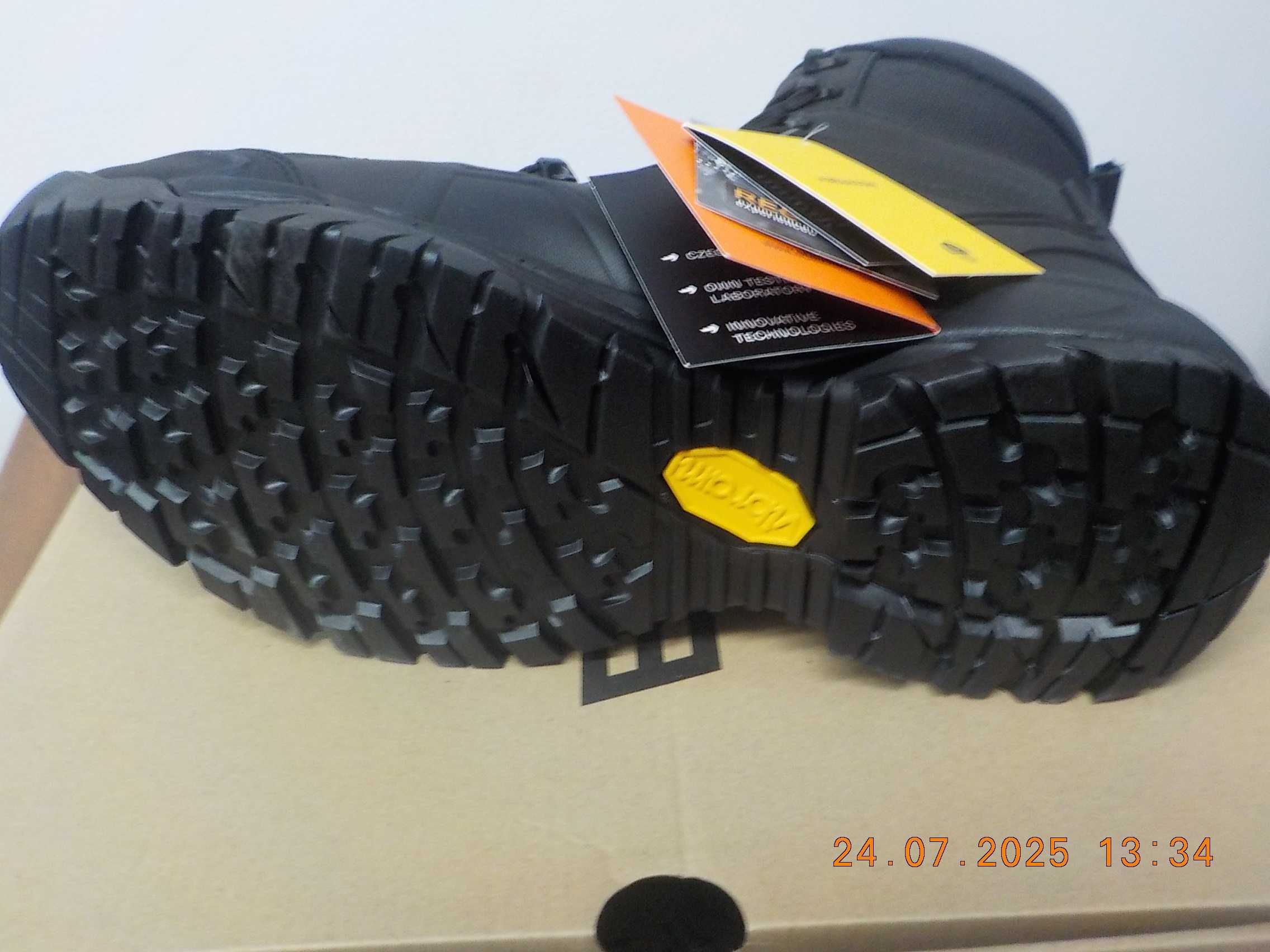 Buty taktyczne, myśliwskie, trekkingowe