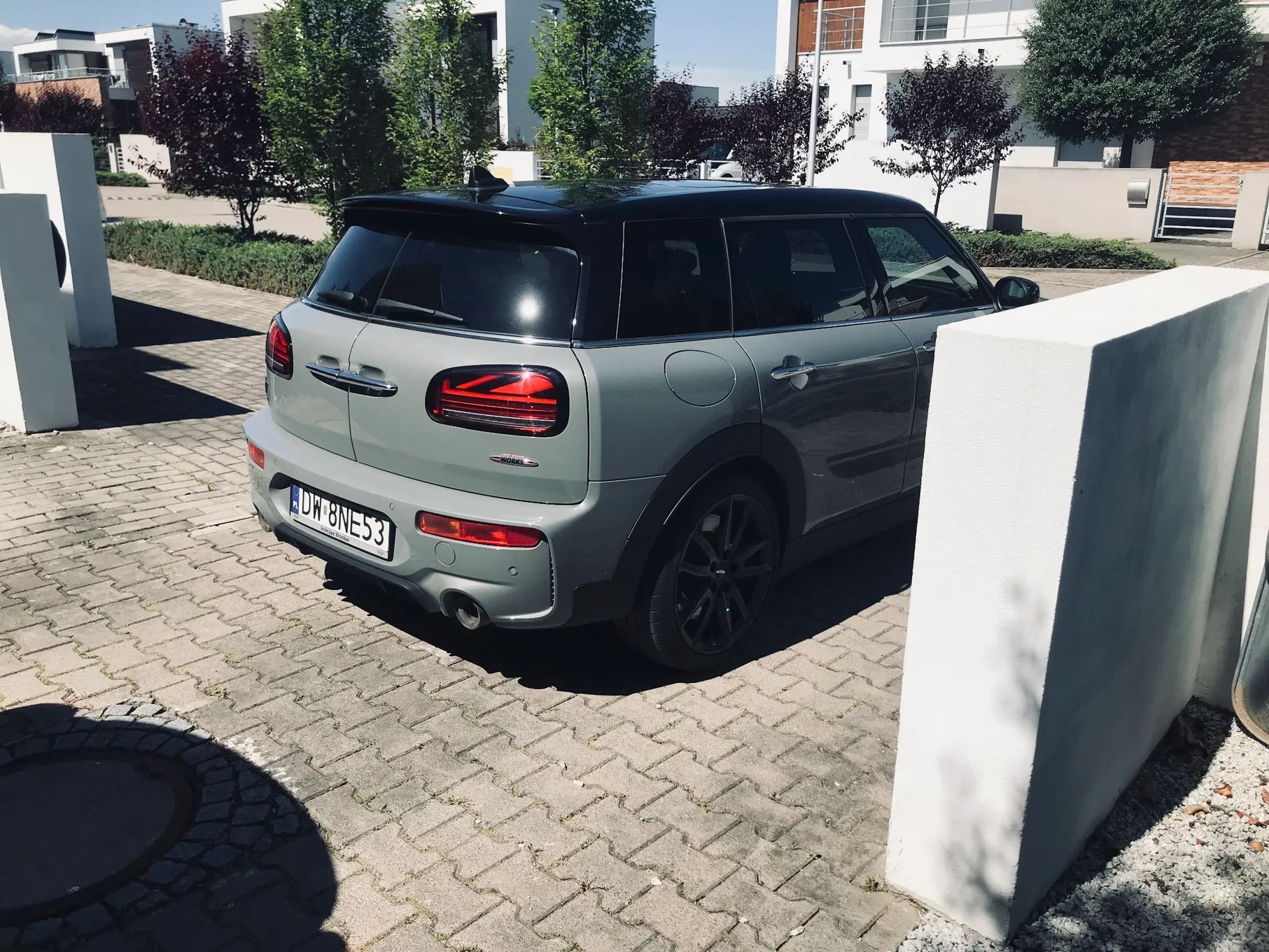 MINI John Cooper Works MINI Clubman JCW 306 KM | Cesja leasingu