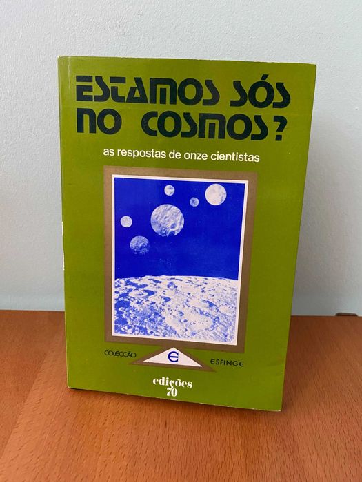 Estamos Sós no Cosmos? - Vários autores