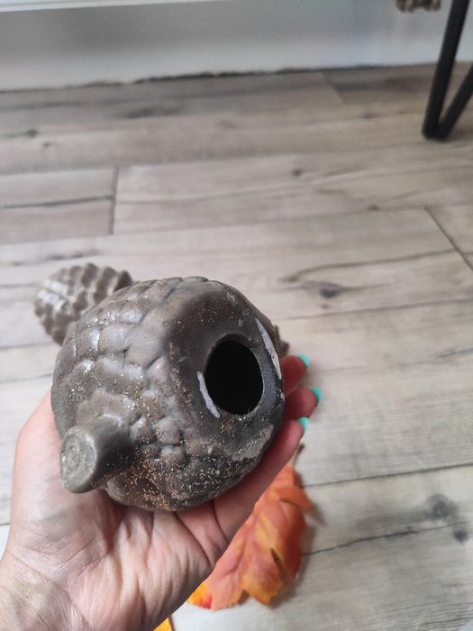 Szyszki żołędzie dekoracje jesienne ozdoba jesień