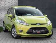 Ford Fiesta 1.6 D5*120km*NAVI*Klima*Alu*SERWIS*SuperStan*SZWAJCARIA*