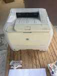 Продам принтер hp Laserjet 2035 б/у