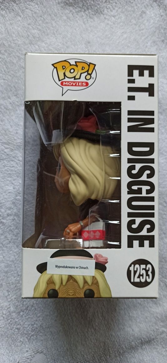 Funko PoP. E.T. Disguise 1253