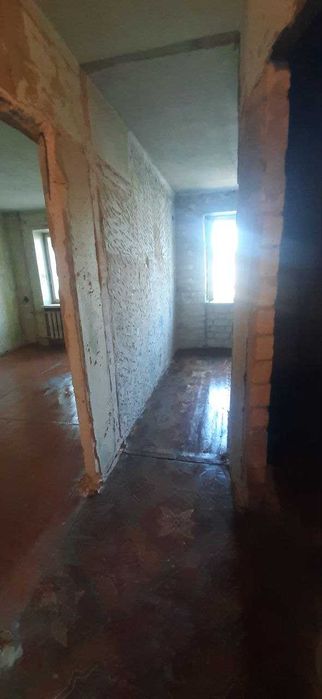 В продаже 2к Бавария, круг Дзюбы, Катаева 13, под ремонт