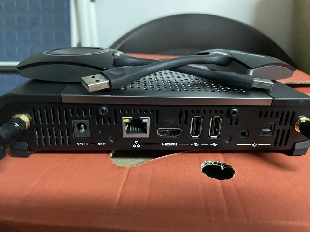 Sistema Barco Clickshare CSE-200