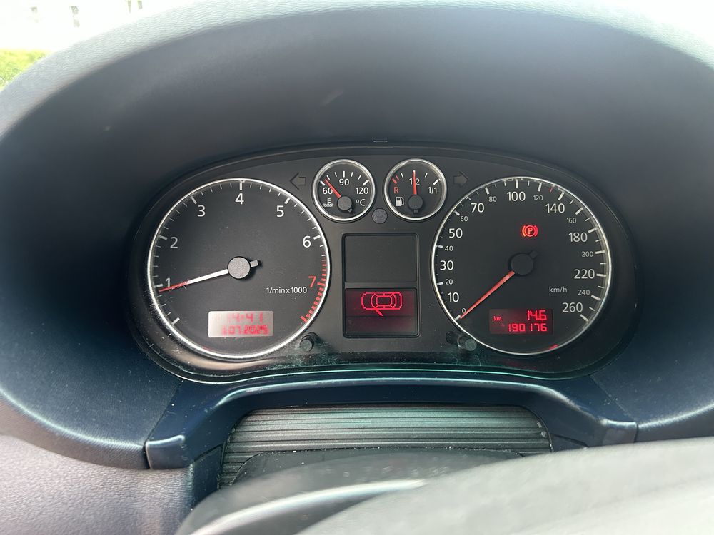 Audi A3 8l 2001r