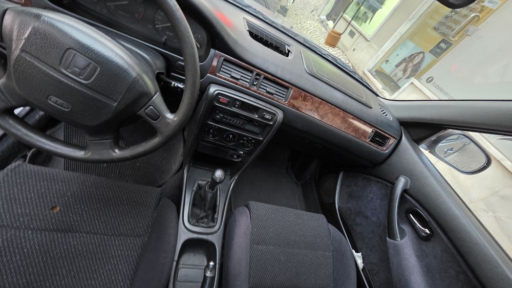 Honda civic 1.4 gasolina