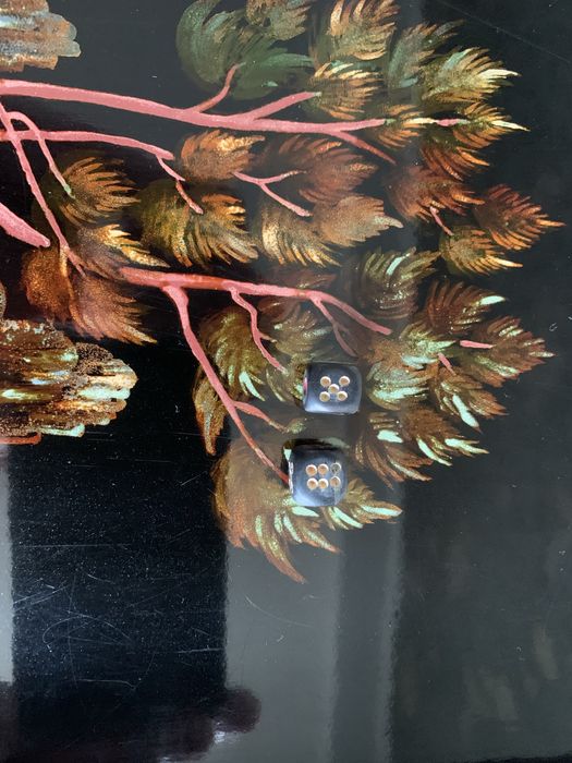 Антикварные шахматы, шашки, нарды. 1970-е. Слоновья, буйвола кость.