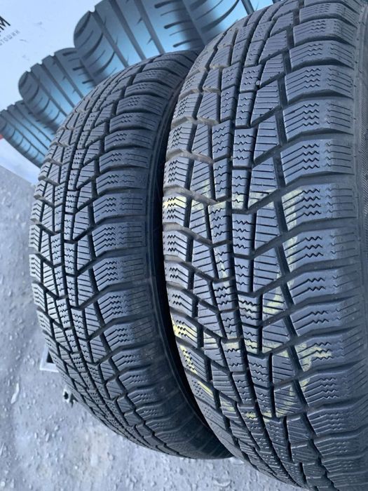 Шини 175/65 R14 General зима 2022 рік 7 мм