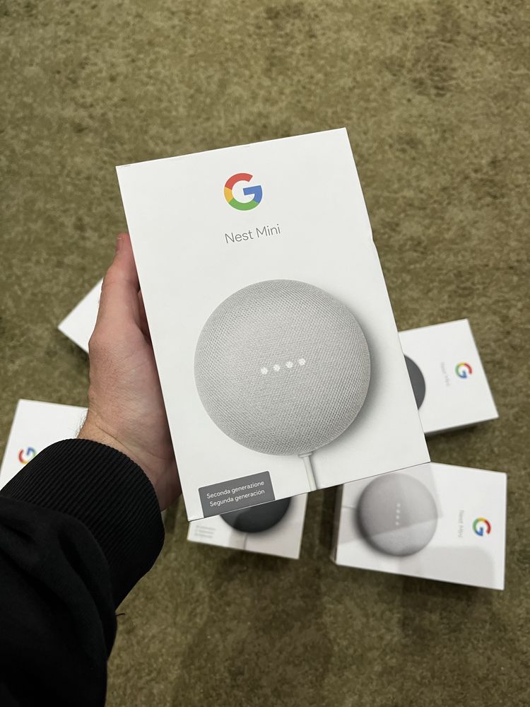 Google Nest Mini