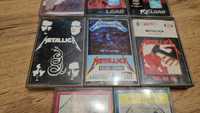 METALLICA Kolekcja 8 Kaset