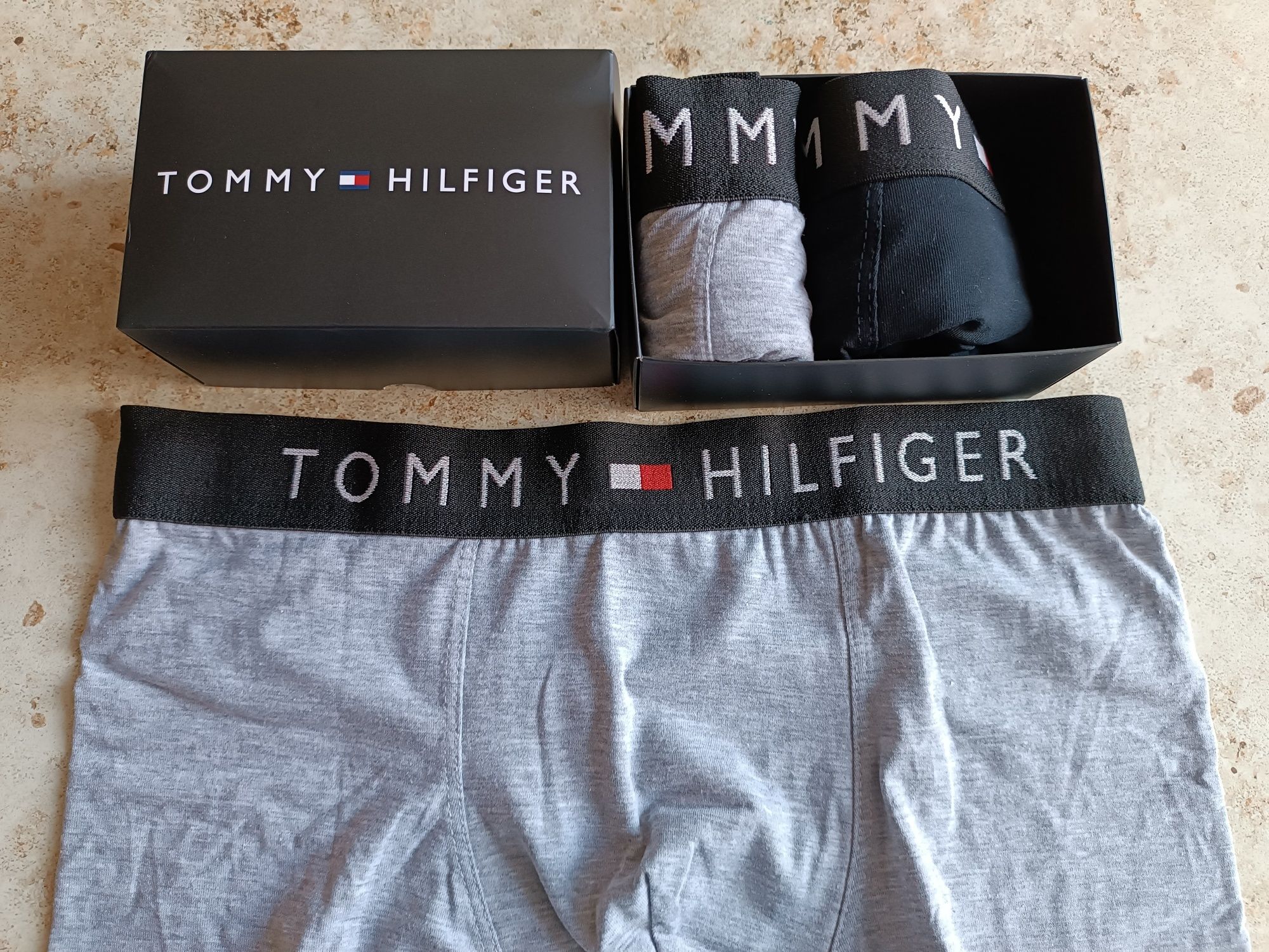 Трусы мужские Tommy Hilfiger XL