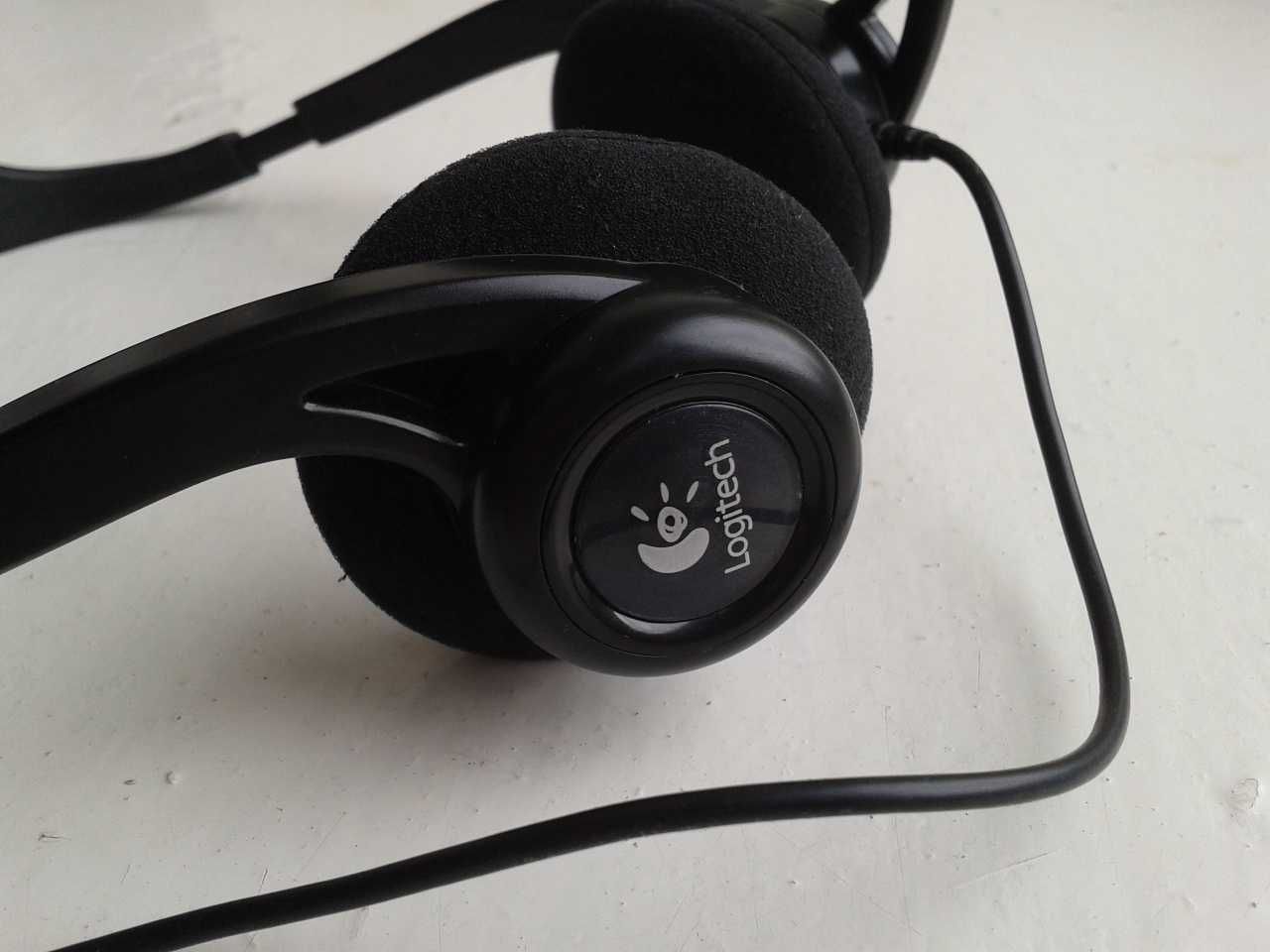Наушники Logitech PC Headset 960 USB