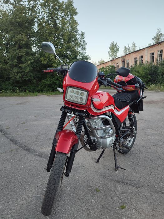 Мотоцикл Viper (zs  150j)