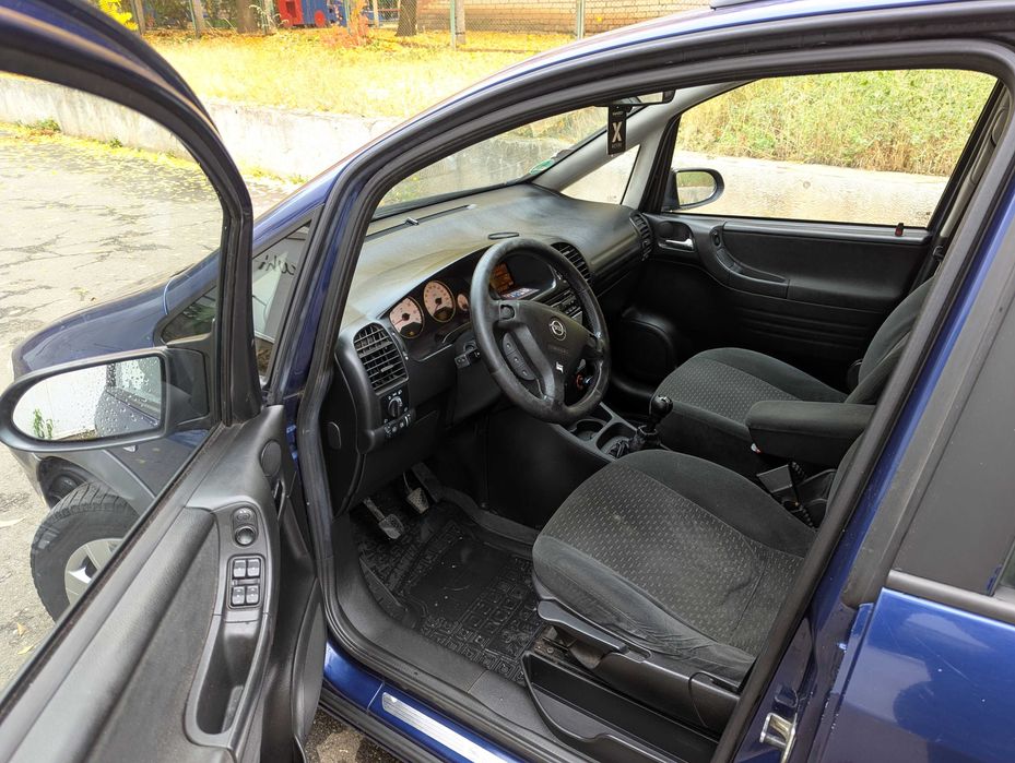 Opel Zafira 2003