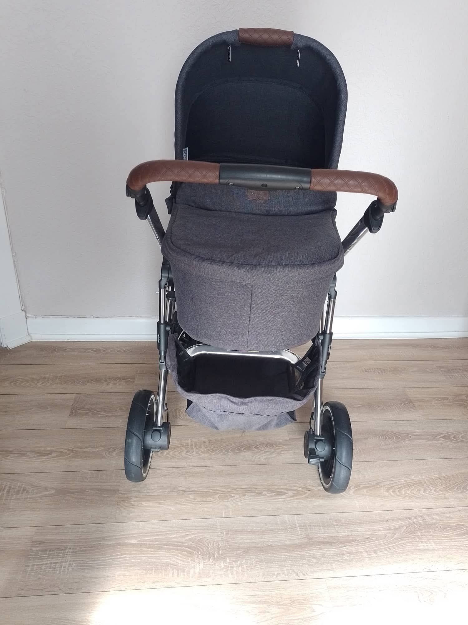 Wózek ABC Designe Salsa 4 AIR Diamond