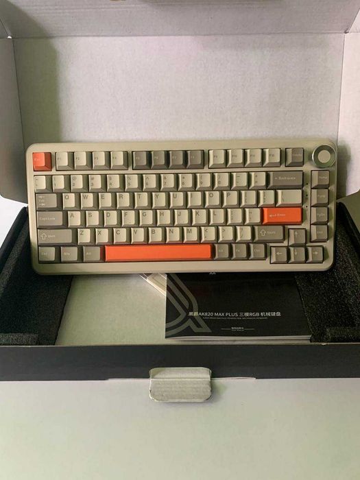 Klawiatura ajazz AK820 Max Plus