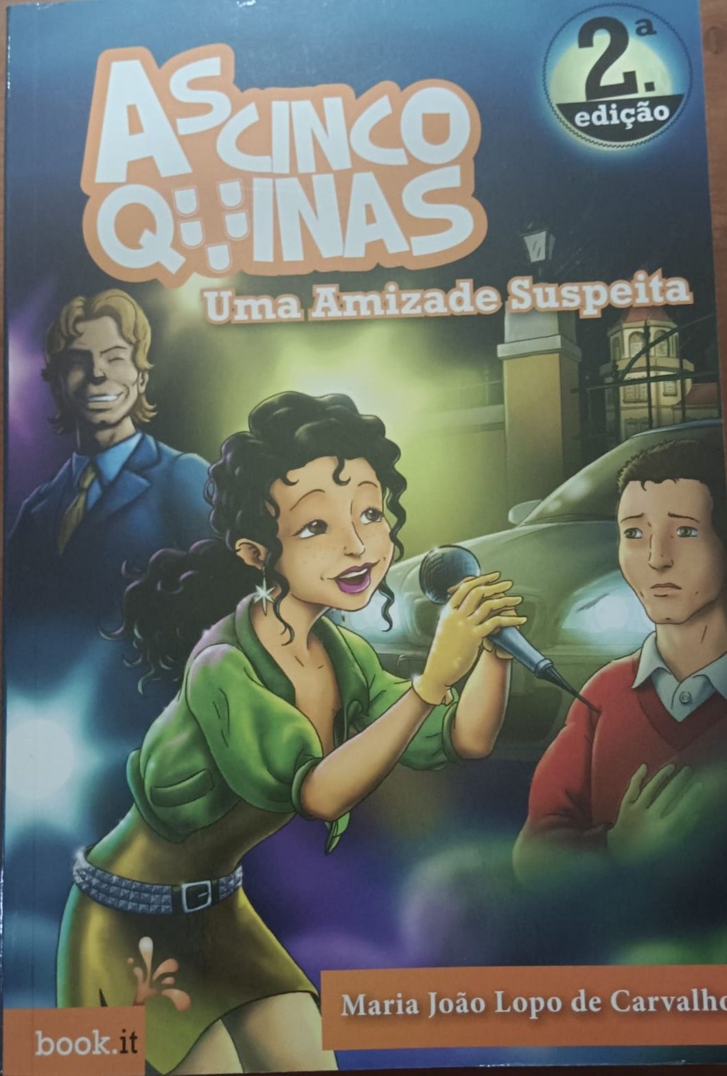Livros como novos