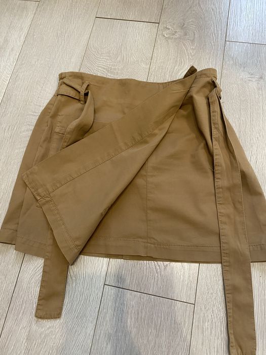 Юбка на запах