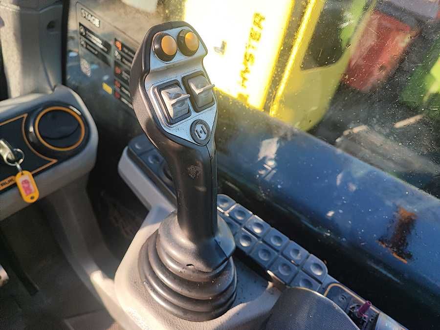 JCB TLT35-26D 4x4 Teletruk Wózek widłowy teleskopowy 35D 2021r 5115 h