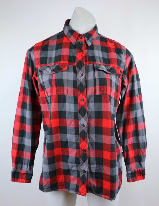 Blaklader damska flanelowa koszula robocza XL