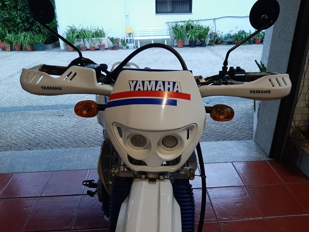 Mota yamaha TT 350