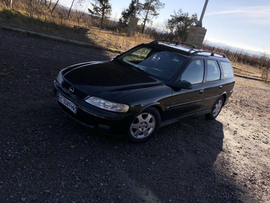 Продам opel vectra B