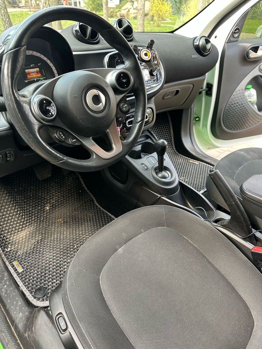 Smart Forfour 2017