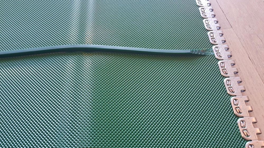 Taśma - wóz paszowy STRAUTMANN, METALTECH, SANO, EUROMILK, Trioliet