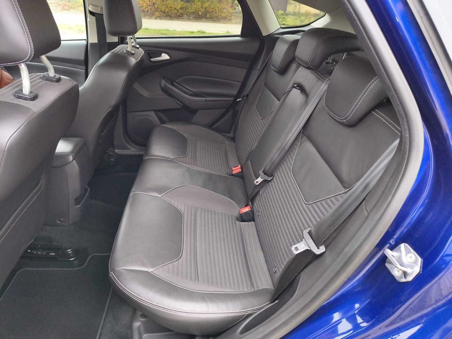 Ford Focus MK3 Polift 1.6 TDCI