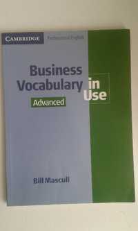 Business Vocabulary in Use Advanced - Bill Mascull