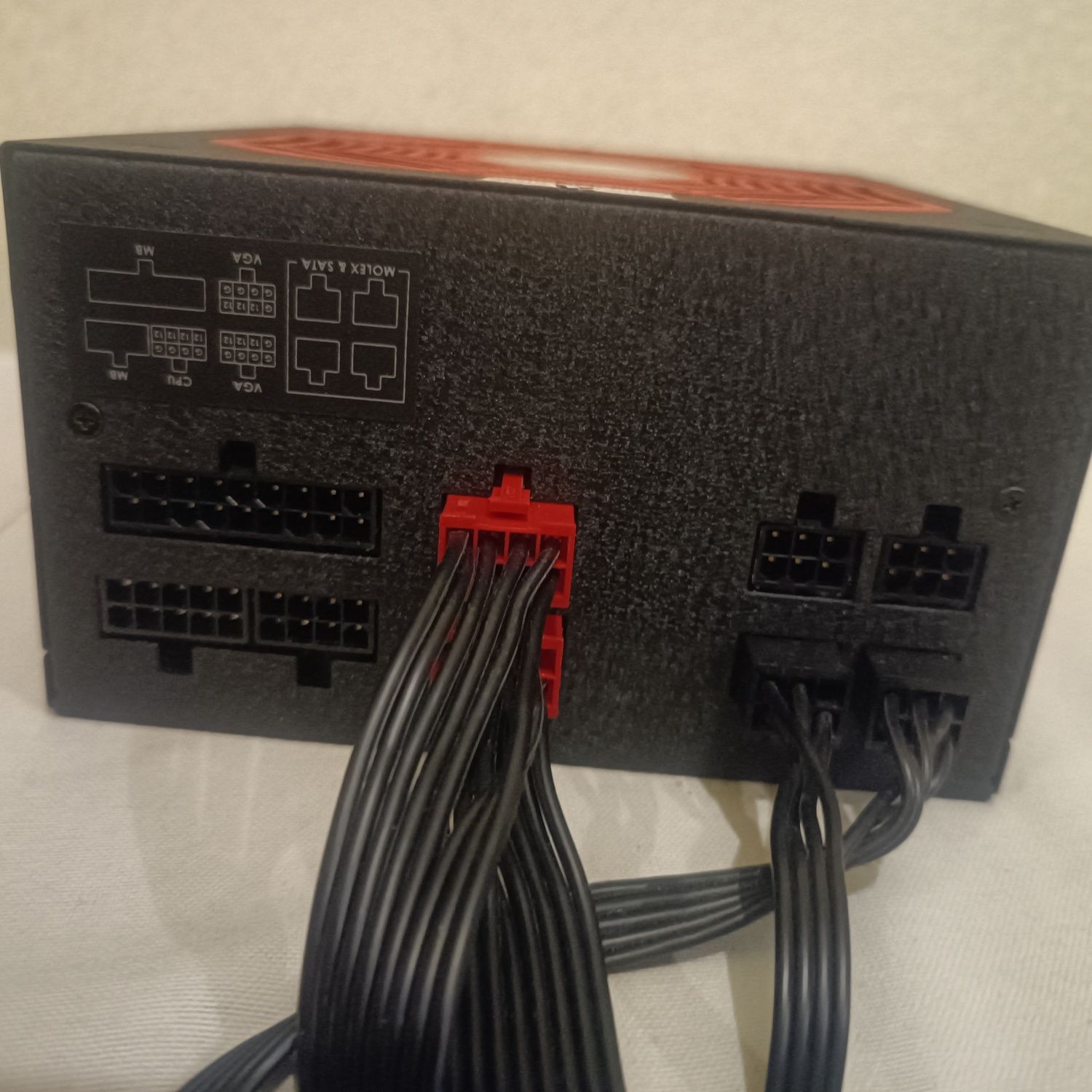 Блок живлення 750W