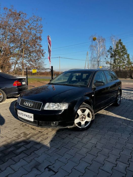 Audi A4 1.9 Diesel*Zadbany*ZdrowySilnik*Klima*NoweZawieszenie*Zamiana