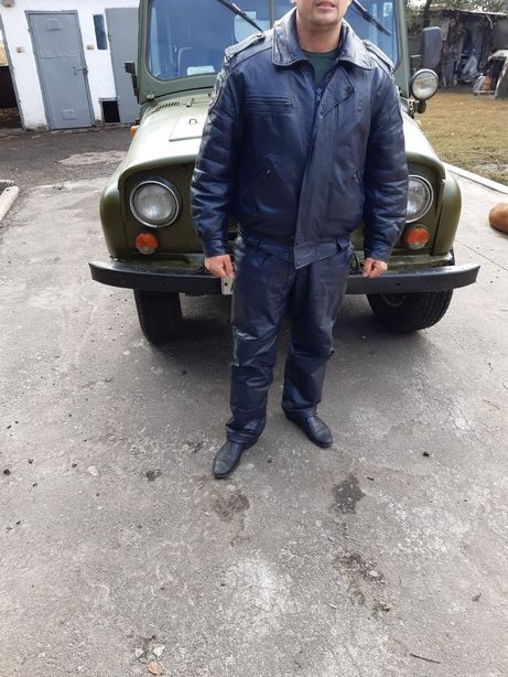 мотокомбінезон