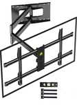 Uchwyt ścienny TV FORGING MOUNT ‎HY9391-B długim ramieniem