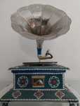 Patefon gramofon