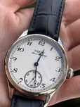 Часы TISELL Marime Chronometre . Сапфир ! Ручной завод !