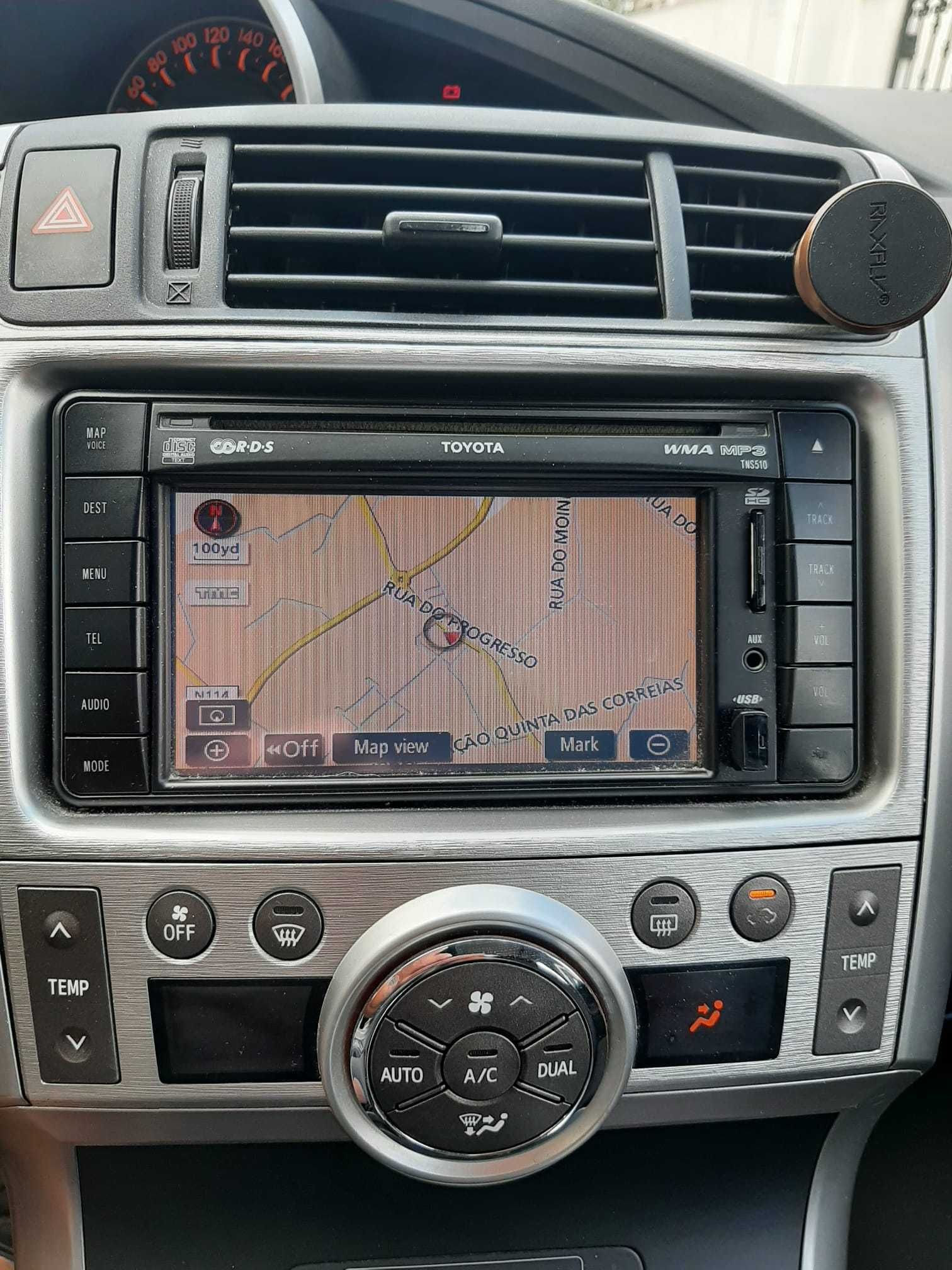 Toyota Verso 2010